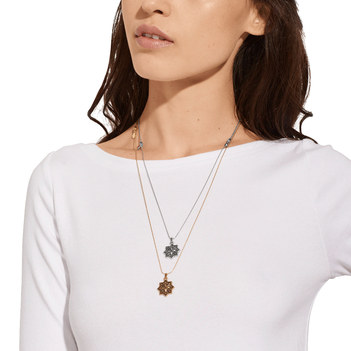 Healing Love Charm Necklace