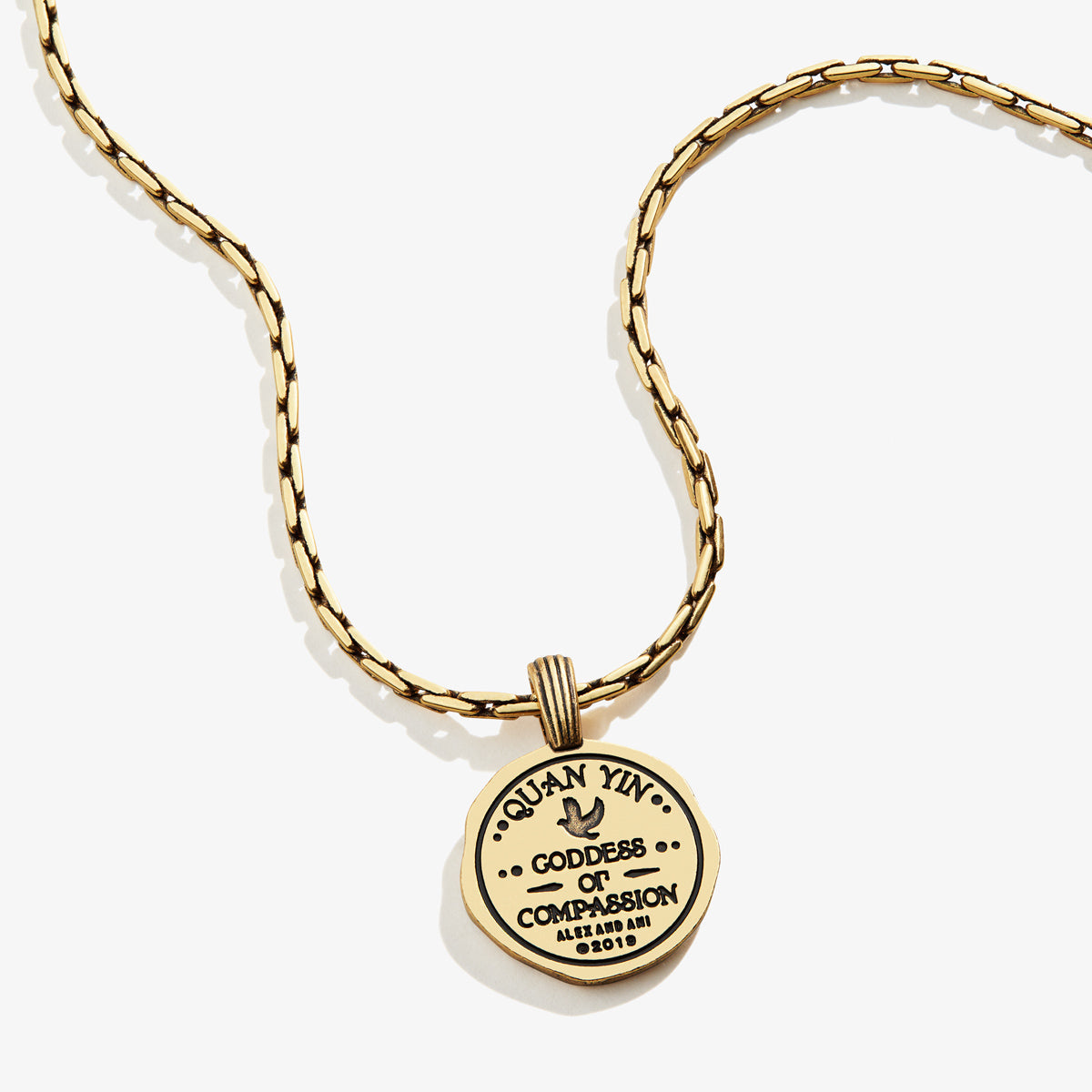 Quan Yin Necklace