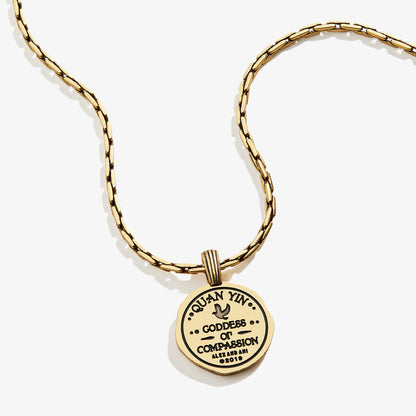 Quan Yin Necklace