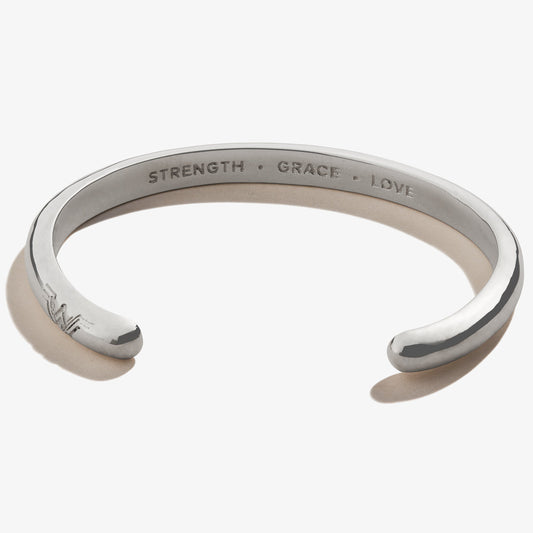 Wonder Woman™ Domed Cuff Bracelet