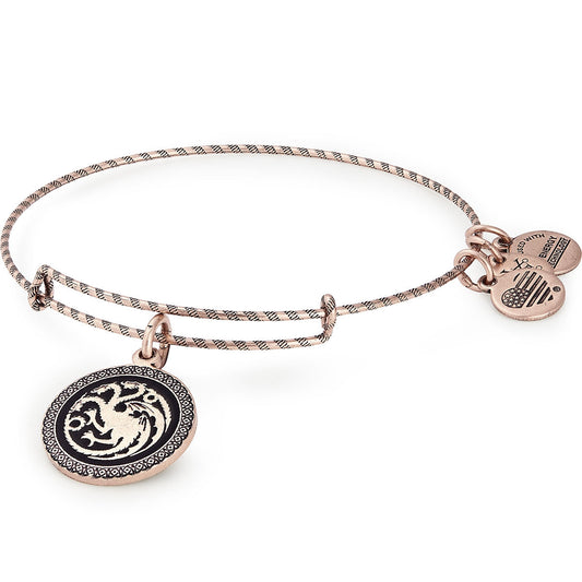 Game of Thrones® Fire & Blood Charm Bangle