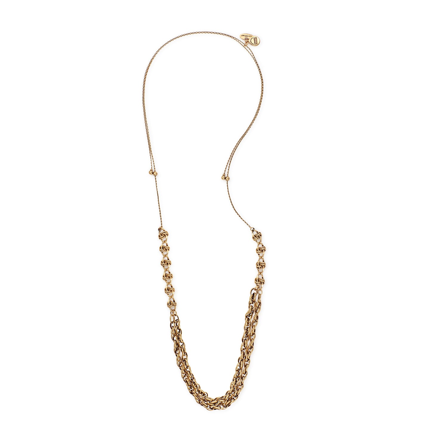 Textured Joy Necklace