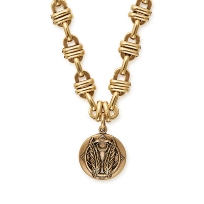 Godspeed Magnetic Necklace
