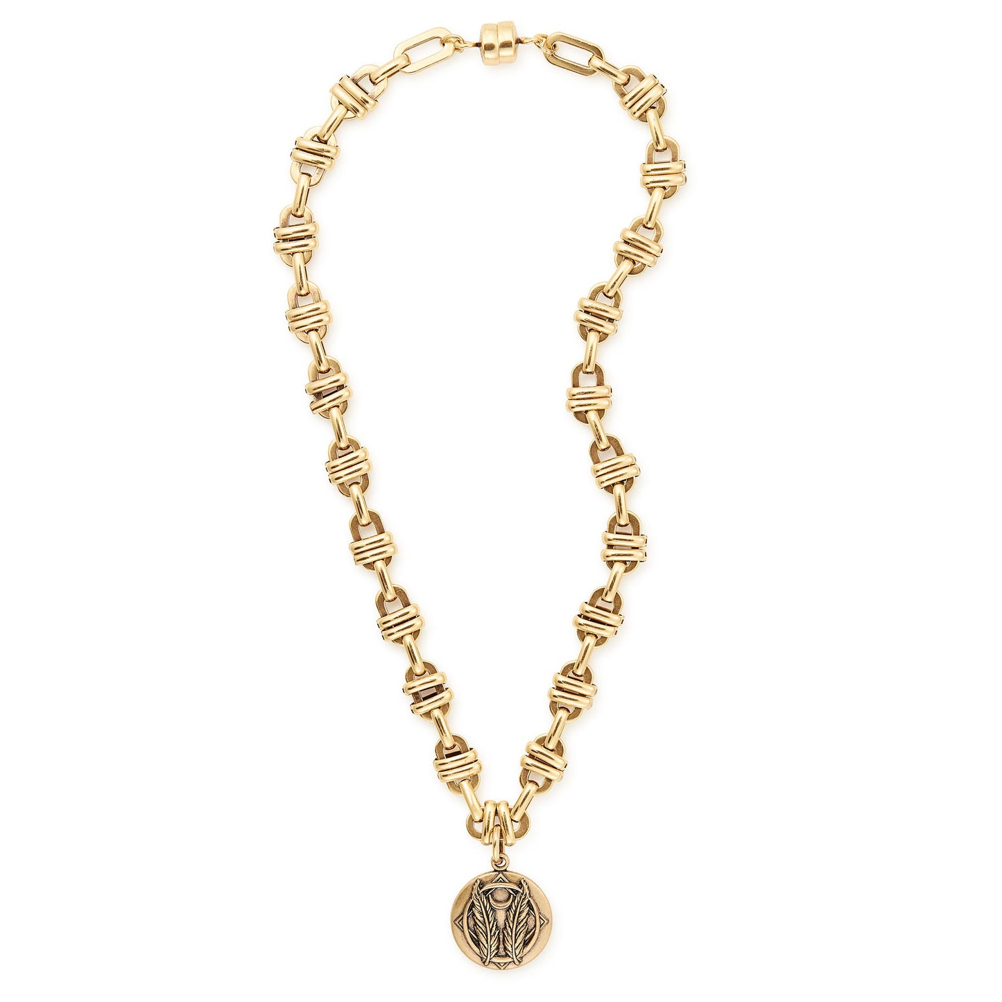 Godspeed Magnetic Necklace