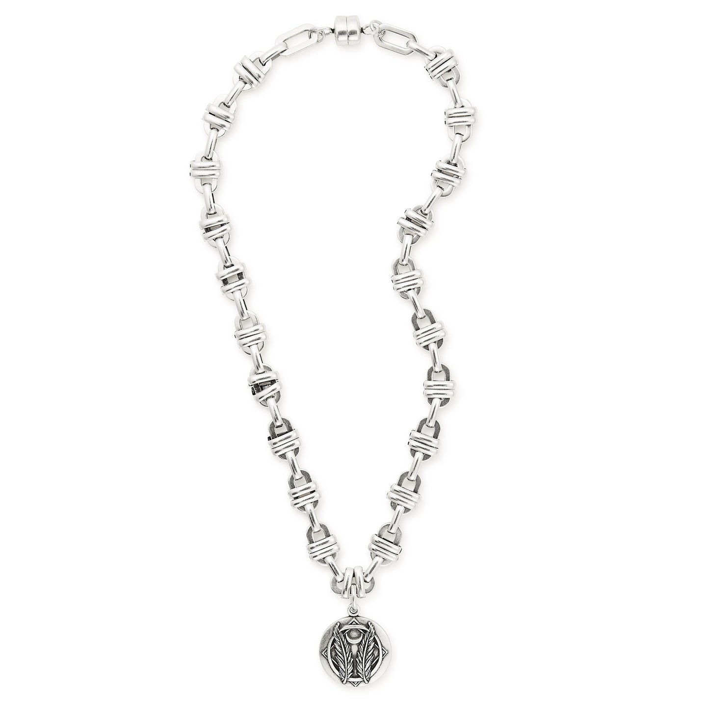Godspeed Magnetic Necklace