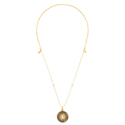 Number 1 Necklace, Expandable | Independence, Direction, and Drive