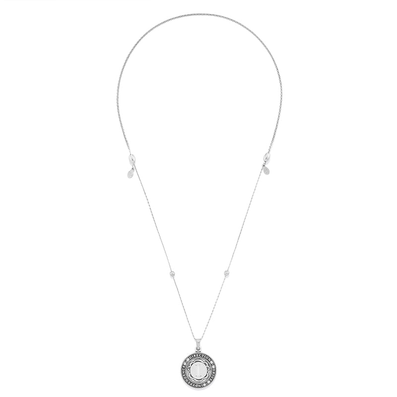Number 1 Necklace, Expandable | Independence, Direction, and Drive