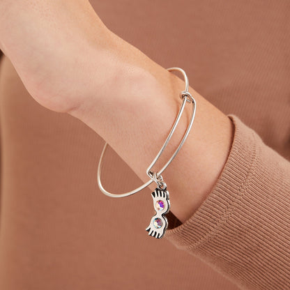 Harry Potter™ Luna Spectrespecs Charm Bangle