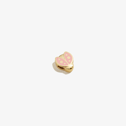 Ladybug Slider Charm