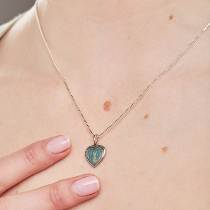Mother Mary Necklace