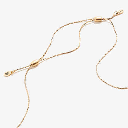 Sea Turtle Charm Necklace