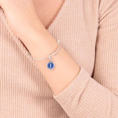 Number 11 Charm Bangle | Compassion, Communication and Intuition