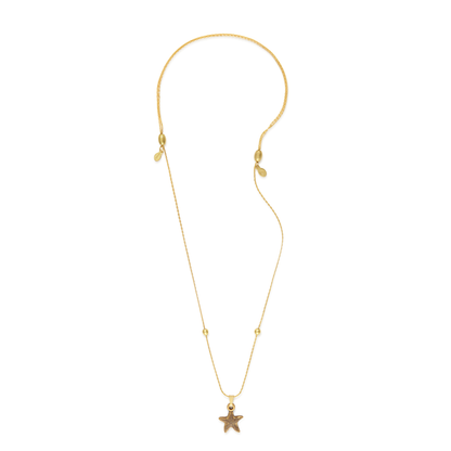 Starfish Necklace