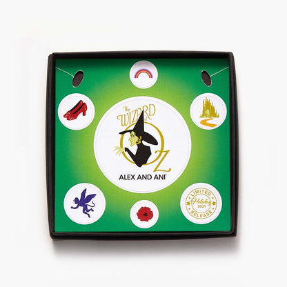 The Wizard of Oz™ Emerald City Duo Charm Bangle
